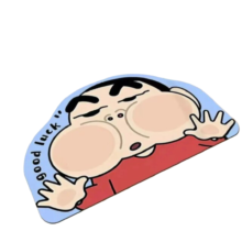 Kawaii Crayon Shin-chan Carpet Kawaii Crayon Shin-chan Carpet