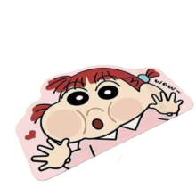 Kawaii Himawari Nohara Carpet Kawaii Himawari Nohara Carpet