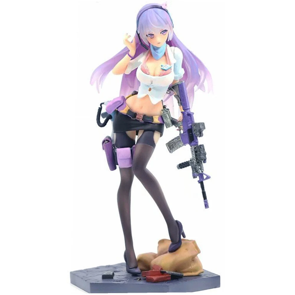 Kawaii Anime All-Rounder ELF Action Figure Toy 