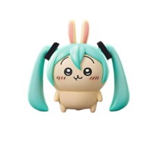 10cm Kawaii Hatsune Miku Cosplay Usagi Action Figure Toy 10cm Kawaii Hatsune Miku Cosplay Usagi Action Figure Toy