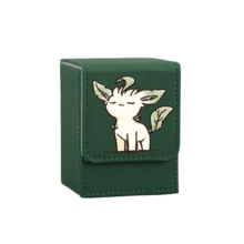 Kawaii Pokemon Leafeon Leather Card Album Kawaii Pokemon Leafeon Leather Card Album