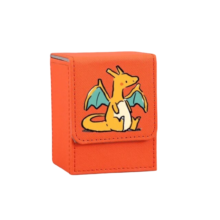Kawaii Pokemon Charizard Leather Card Album Kawaii Pokemon Charizard Leather Card Album