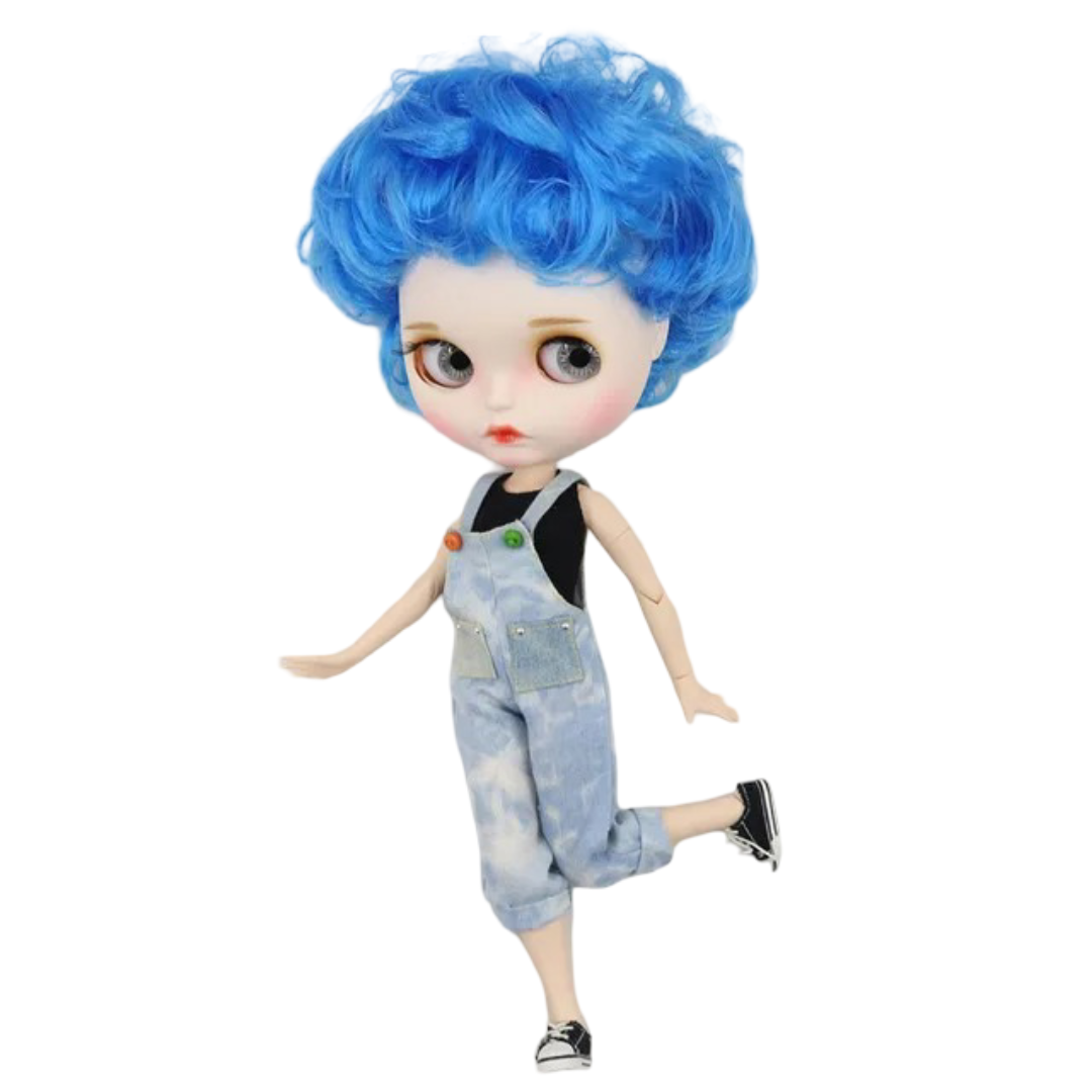 30cm Kawaii Anime Blyth Toy