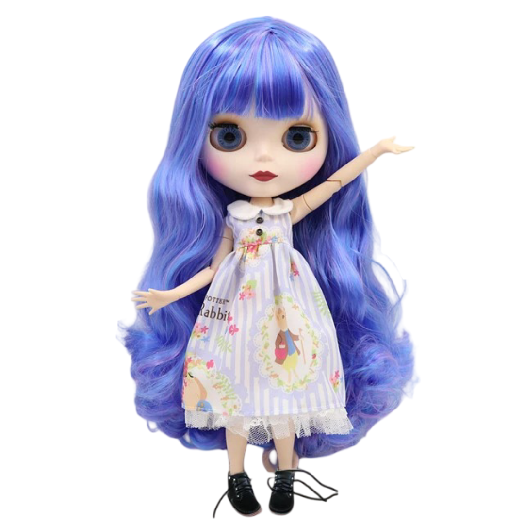 30cm Kawaii Anime Blyth Toy