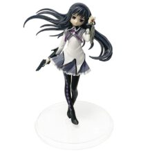 Kawaii Anime Puella Magi Madoka Homura Akemi Action Figure Toy Kawaii Anime Puella Magi Madoka Homura Akemi Action Figure Toy