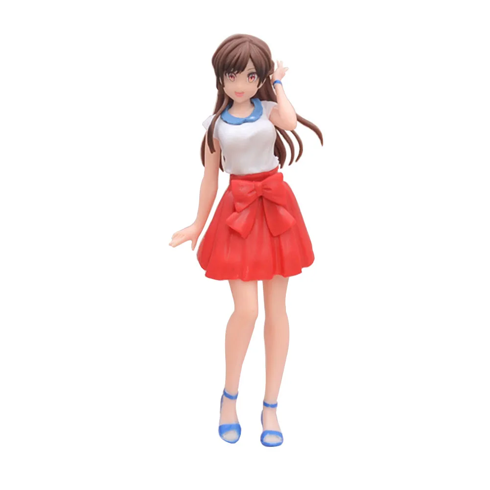Anime Kawaii Rent A Girlfriend Chizuru Ichinose Toy