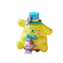 Sanrio Pompompurin Kawaii Action Figure Toy Sanrio Pompompurin Kawaii Action Figure Toy