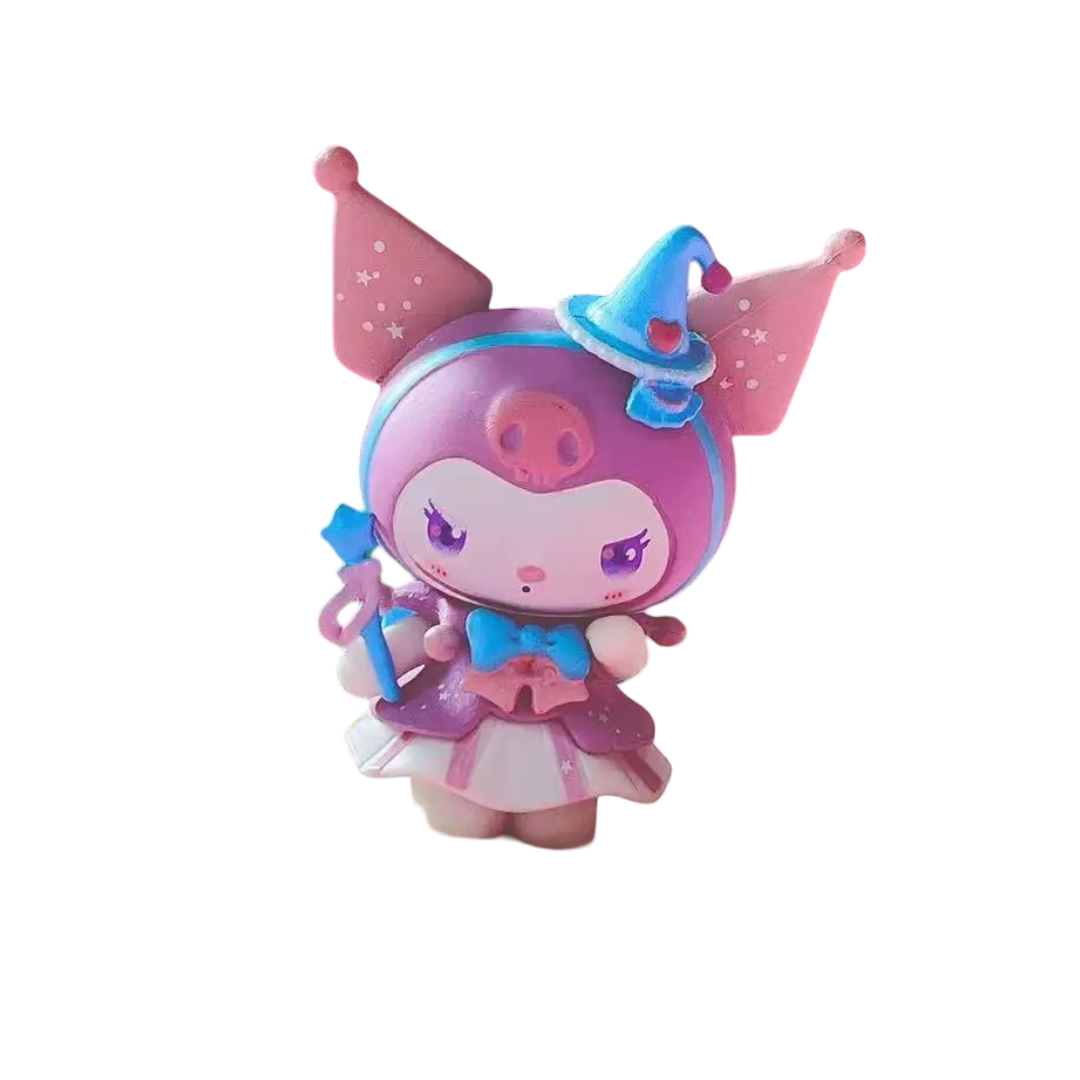 Kawaii Sanrio My Melody Action Figure Toy