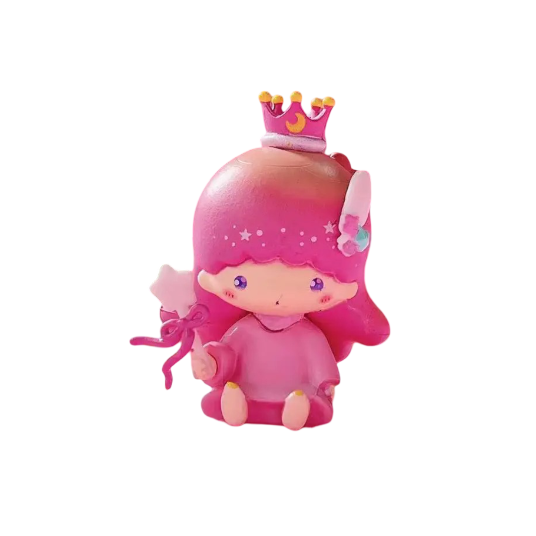 Sanrio Little Twin Stars Lala Kawaii Action Figure Toy