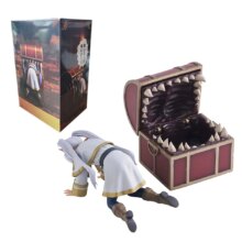 Anime Frieren: Beyond Journey’s End Treasure Hunt Frieren Kawaii Toy With Box Anime Frieren: Beyond Journey's End Treasure Hunt Frieren Kawaii Toy With Box