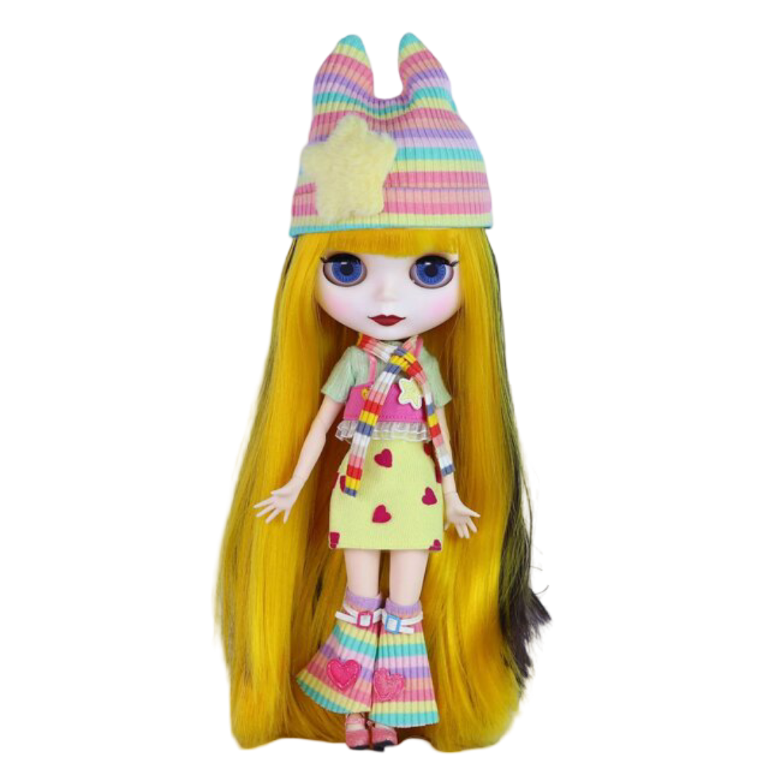 Kawaii Blythe Toy