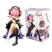 Anime Arknights Noodle Stopper Kawaii Action Figure Toy With box Anime Arknights Noodle Stopper Kawaii Action Figure Toy With box