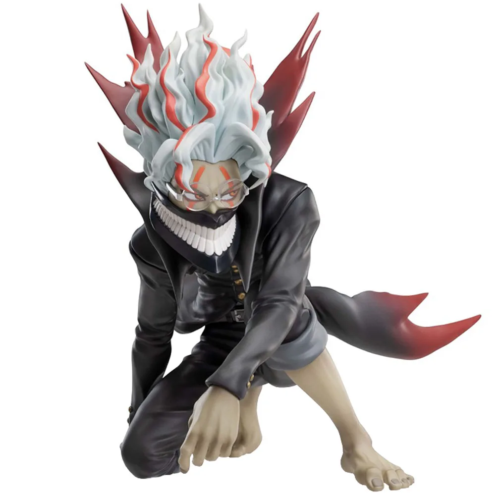 Anime Kawaii Dandadan Okarun Action Figure Toy