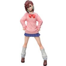 Anime Dandadan Momo Kawaii Action Figure Toy Anime Dandadan Momo Kawaii Action Figure Toy
