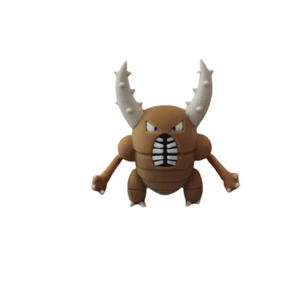 Anime Pokemon Pinsir Kawaii Action Figure Toy