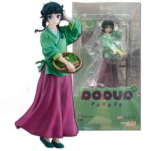 Anime The Apothecary Diaries Maomao Kawaii Action Figure Toy With Box Anime The Apothecary Diaries Maomao Kawaii Action Figure Toy With Box