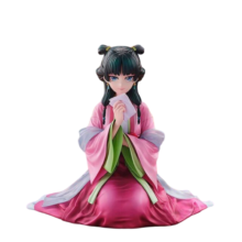 13cm Anime The Apothecary Diaries Maomao Kawaii Action Figure Toy 13cm Anime The Apothecary Diaries Maomao Kawaii Action Figure Toy