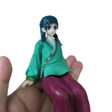 15cm Anime The Apothecary Diaries Maomao Kawaii Action Figure Toy 15cm Anime The Apothecary Diaries Maomao Kawaii Action Figure Toy