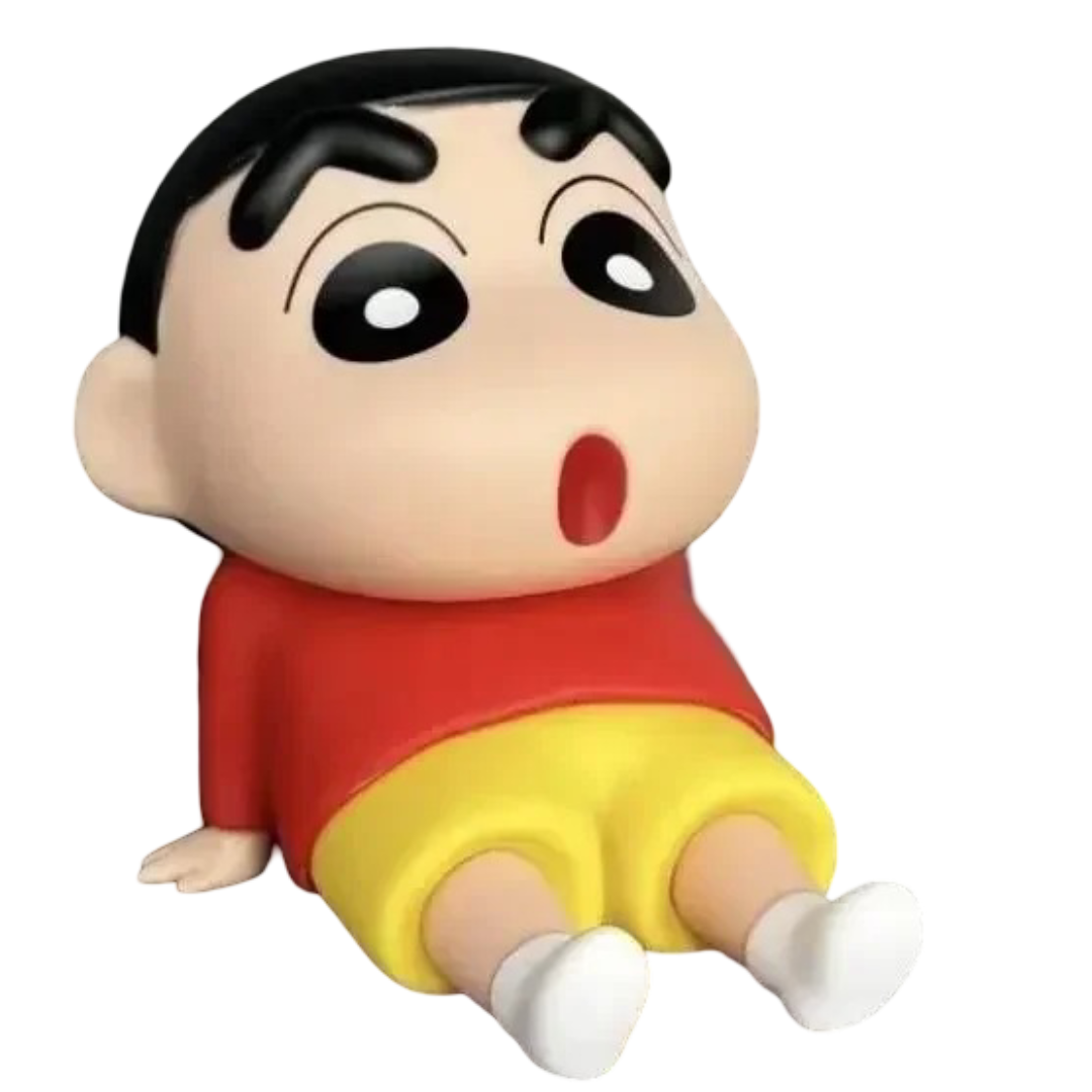 Cartoon Crayon Shin-Chan Kawaii Action Figure Toy