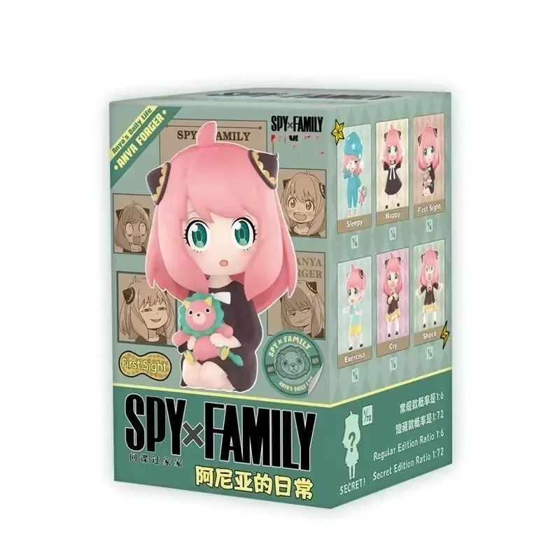 Kawaii Anime Spy X Family Anya Toy