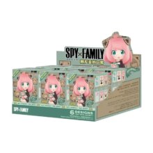 7Pcs Kawaii Anime Spy X Family Anya Toy 7Pcs Kawaii Anime Spy X Family Anya Toy
