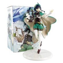 Anime Genshin Barbatos Figure Anemo Wind Statue Action Figures Genshin Impact Wendy Venti Figurine Collection PVC Model Toy Gift Anime Genshin Barbatos Figure Anemo Wind Statue Action Figures Genshin Impact Wendy Venti Figurine Collection PVC Model Toy Gift