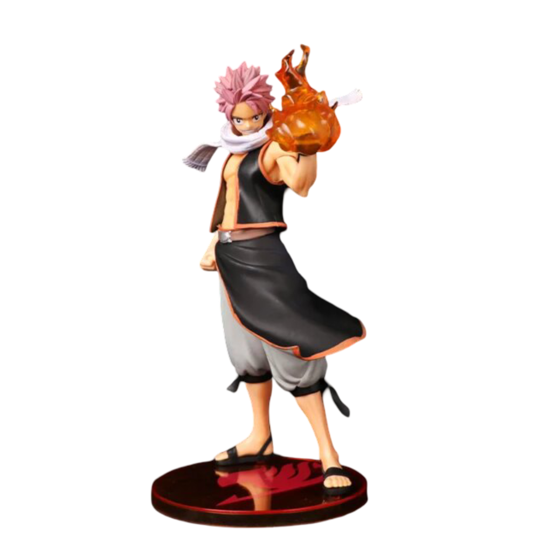 23cm Anime Fairy Tail Kawaii Action Figure Toy