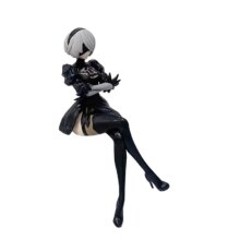 13cm Anime NieR: Automata Yorha No. 2 Type 2B Figure Noodle Stopper Action Figure Toys Hobbies Pvc Model Collector Gifts 13cm Anime NieR: Automata Yorha No. 2 Type 2B Figure Noodle Stopper Action Figure Toys Hobbies Pvc Model Collector Gifts