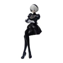 13cm Anime NieR: Automata Yorha No. 2 Type 2B Figure Noodle Stopper Action Figure Toys Hobbies Pvc Model Collector Gifts 13cm Anime NieR: Automata Yorha No. 2 Type 2B Figure Noodle Stopper Action Figure Toys Hobbies Pvc Model Collector Gifts