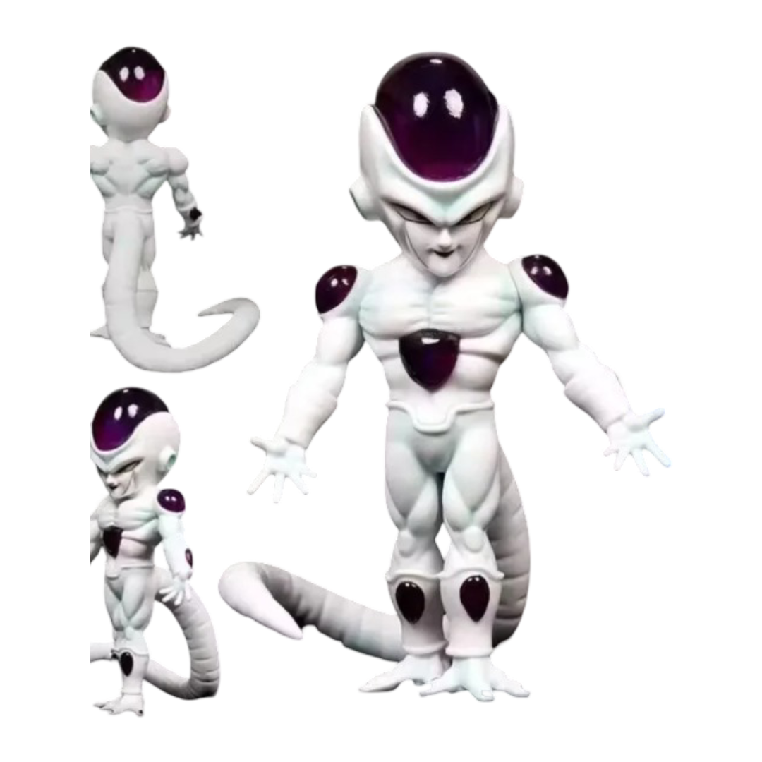 16cm Kawaii Anime Dragon Ball Frieza Action Figure Toy