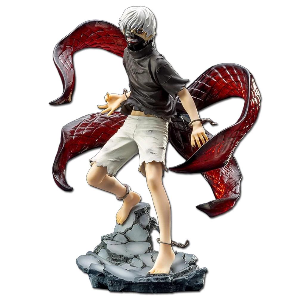 Anime Kawaii Tokyo Ghoul Figure PVC Toy