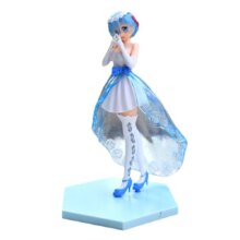 Anime Kawaii RE: Zero-Starting Life In Another World Rem PVC Toy Anime Kawaii RE: Zero-Starting Life In Another World Rem PVC Toy