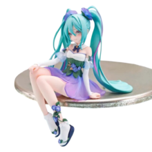 13cm Anime Hatsune Miku Kawaii Action Figure Toy 13cm Anime Hatsune Miku Kawaii Action Figure Toy