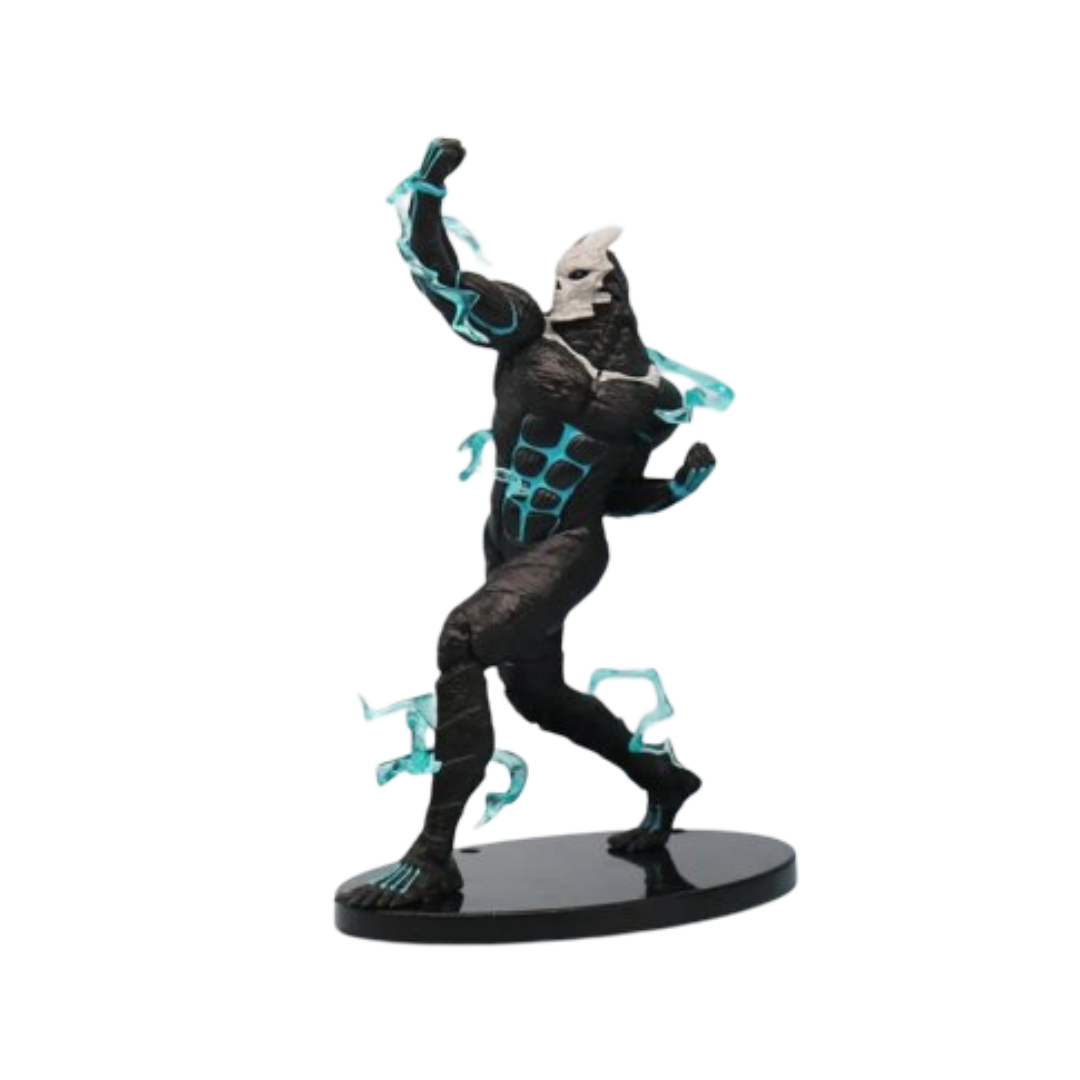 Kawaii Anime Kaiju No. 8 Action Figure Toy