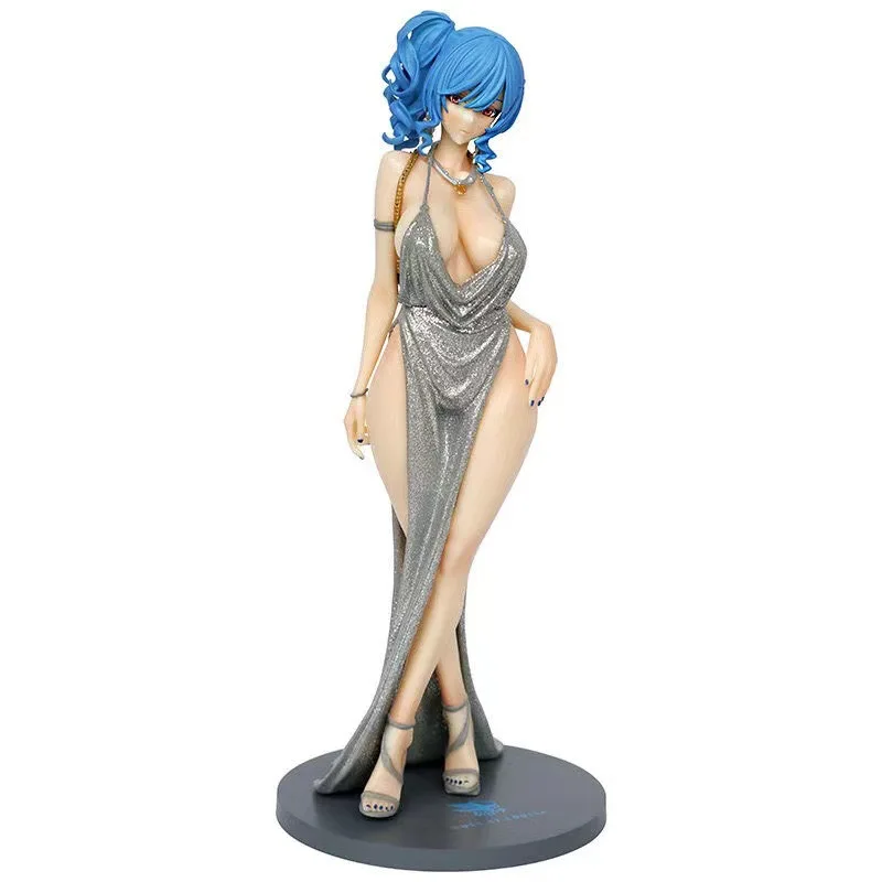 Anime Kawaii St. Louis Figure Toy