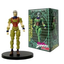 Anime JoJo’s Bizarre Adventure Dio Brando Kawaii Action Figure Toy With Box Anime JoJo's Bizarre Adventure Dio Brando Kawaii Action Figure Toy With Box