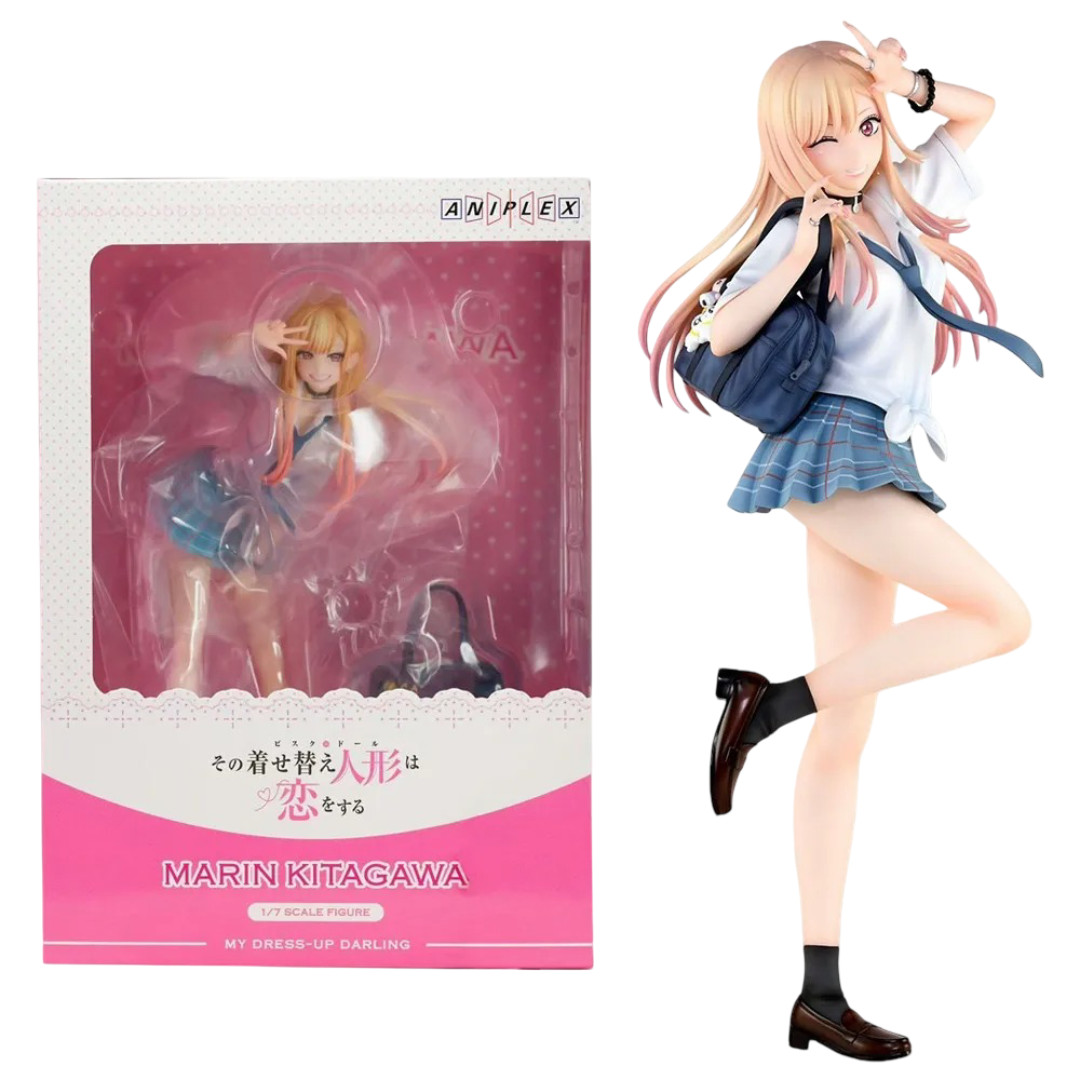 Anime Kawaii My Dress-Up Darling Marin Kitagawa Toy