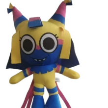 Cartoon Kawaii Dandy’s World Yatta Plush Toy Cartoon Kawaii Dandy's World Yatta Plush Toy