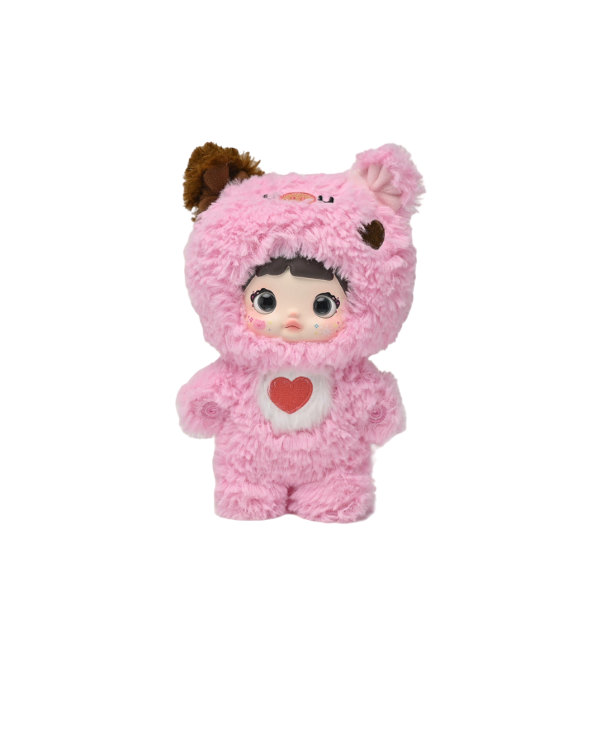 Loveliness Never End Series Juju Kawaii Plush Toy With Blind Box