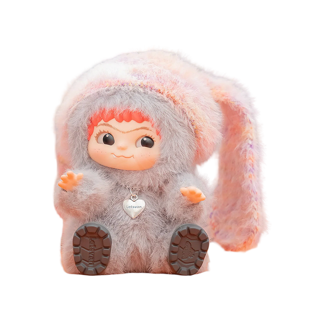 Kawaii Wakuku Fuzzy Trendy Become Rebel Toy