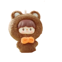 Kawaii Miniso Finding Unicorn Zzoton Fun Convenience Store Series Bear Plush Toy Kawaii Miniso Finding Unicorn Zzoton Fun Convenience Store Series Bear Plush Toy