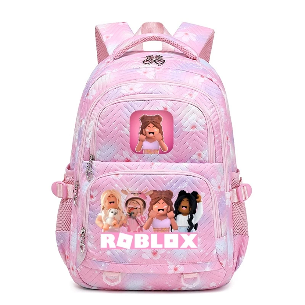 Kawaii Roblox Character Backpack