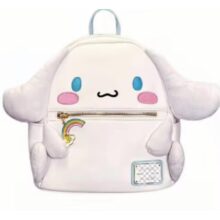 Kawaii Sanrio Cinnamoroll School Backpack Kawaii Sanrio Cinnamoroll School Backpack