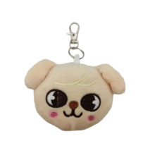 10cm Kawaii Skzoo PuppyM Plush Keychain 10cm Kawaii Skzoo PuppyM Plush Keychain