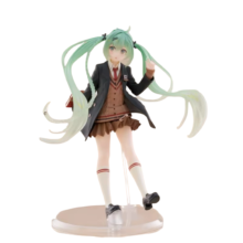 18cm Kawaii Anime Hatsune Miku Action Figure Toy 18cm Kawaii Anime Hatsune Miku Action Figure Toy