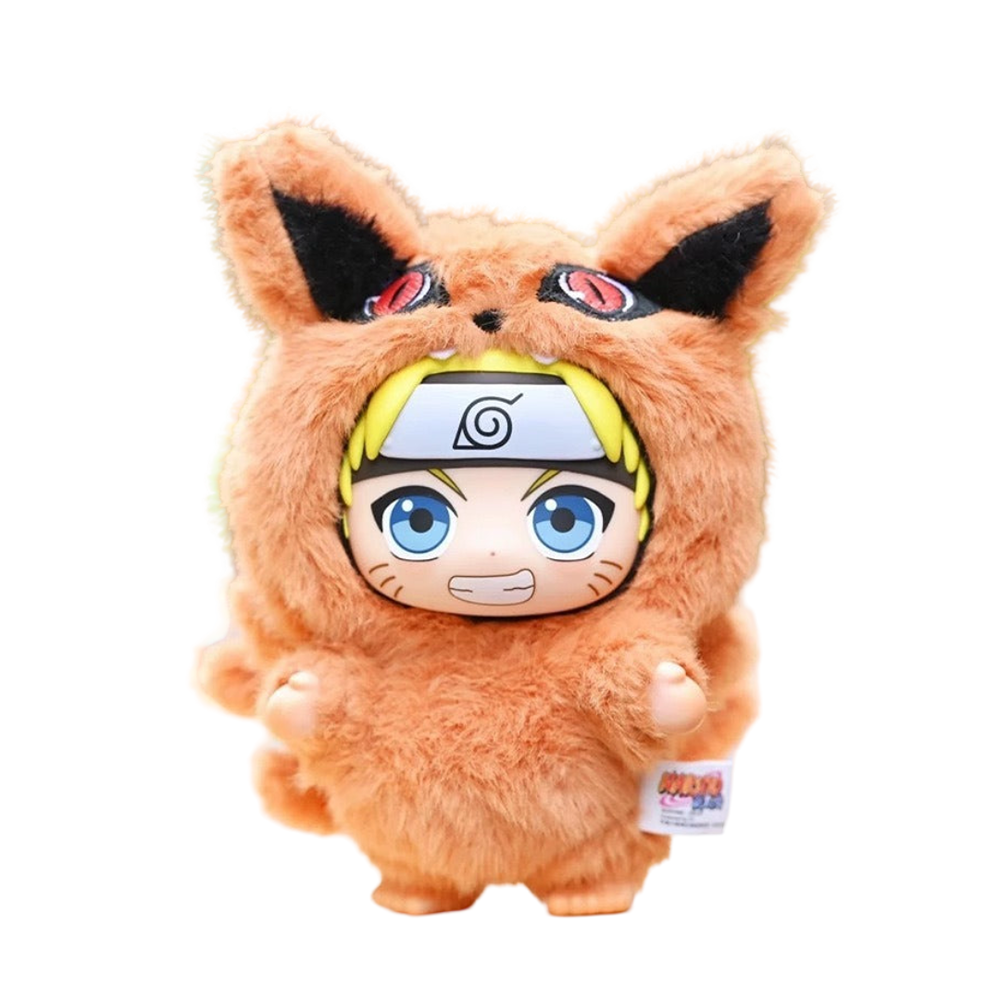 Kawaii Anime Naruto Uzumaki Toy