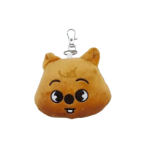 10Pcs Kawaii Skzoo Han Quokka Plush Toy Keychain 10Pcs Kawaii Skzoo Han Quokka Plush Toy Keychain