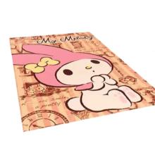 Anime Kawaii Sanrio My Melody Floor Carpet Anime Kawaii Sanrio My Melody Floor Carpet