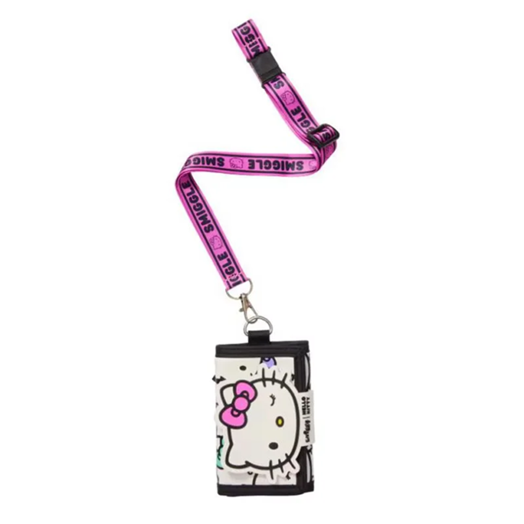 Kawaii Hello Kitty Wallet