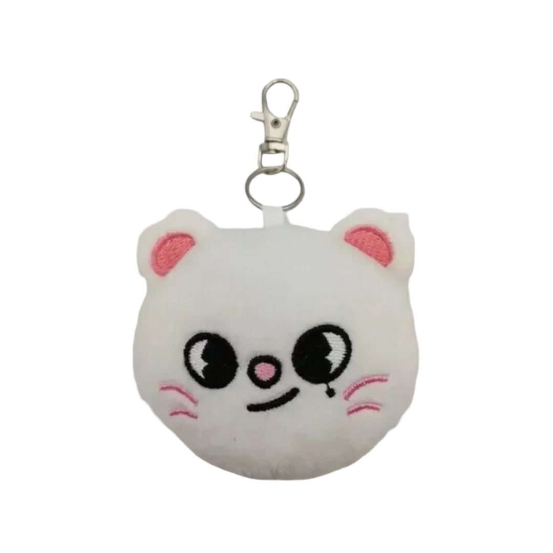 10cm Skzoo Jiniret Kawaii Plush Keychain